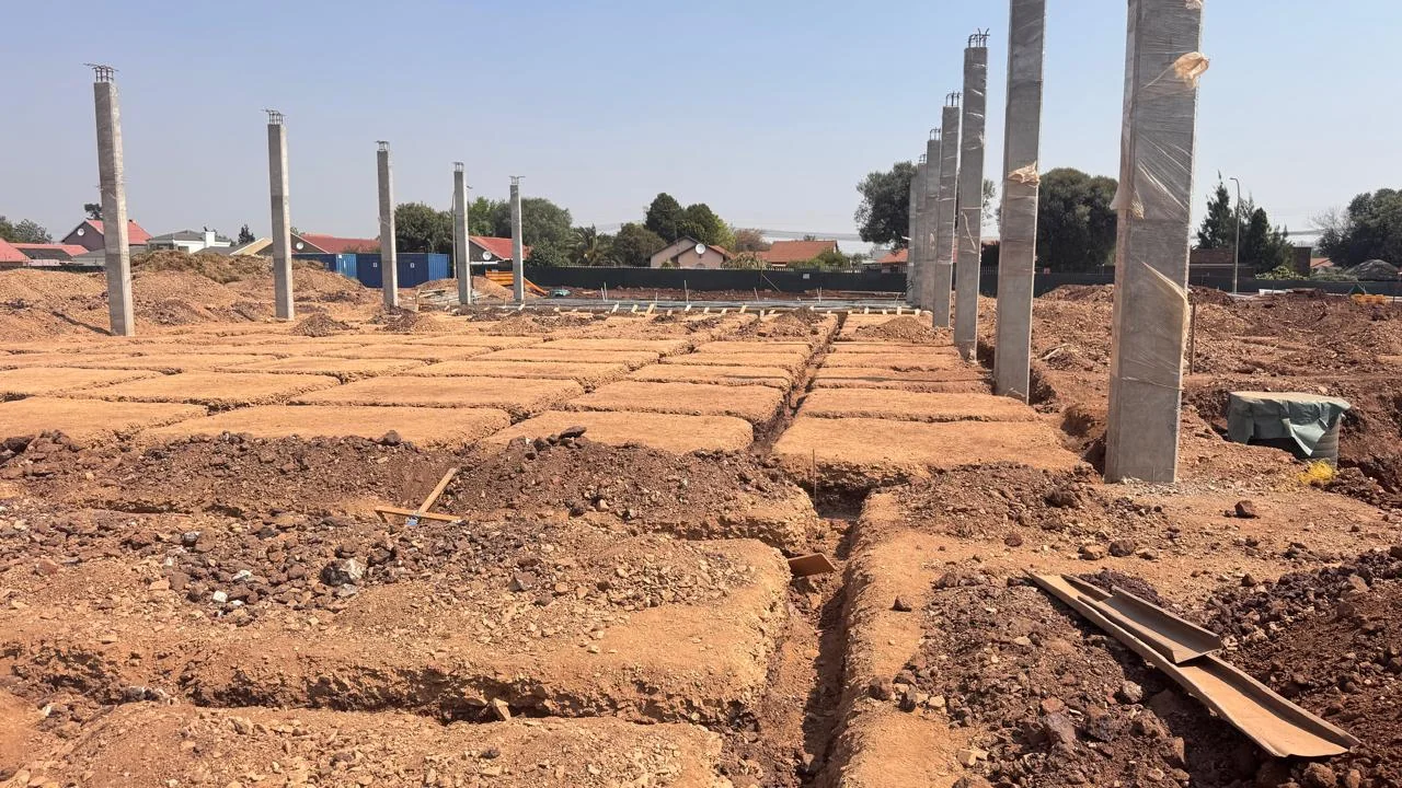 Roofing construction and maintenance project by KEPD