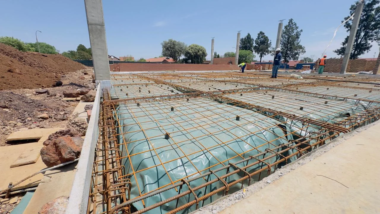 Construction project slot 19