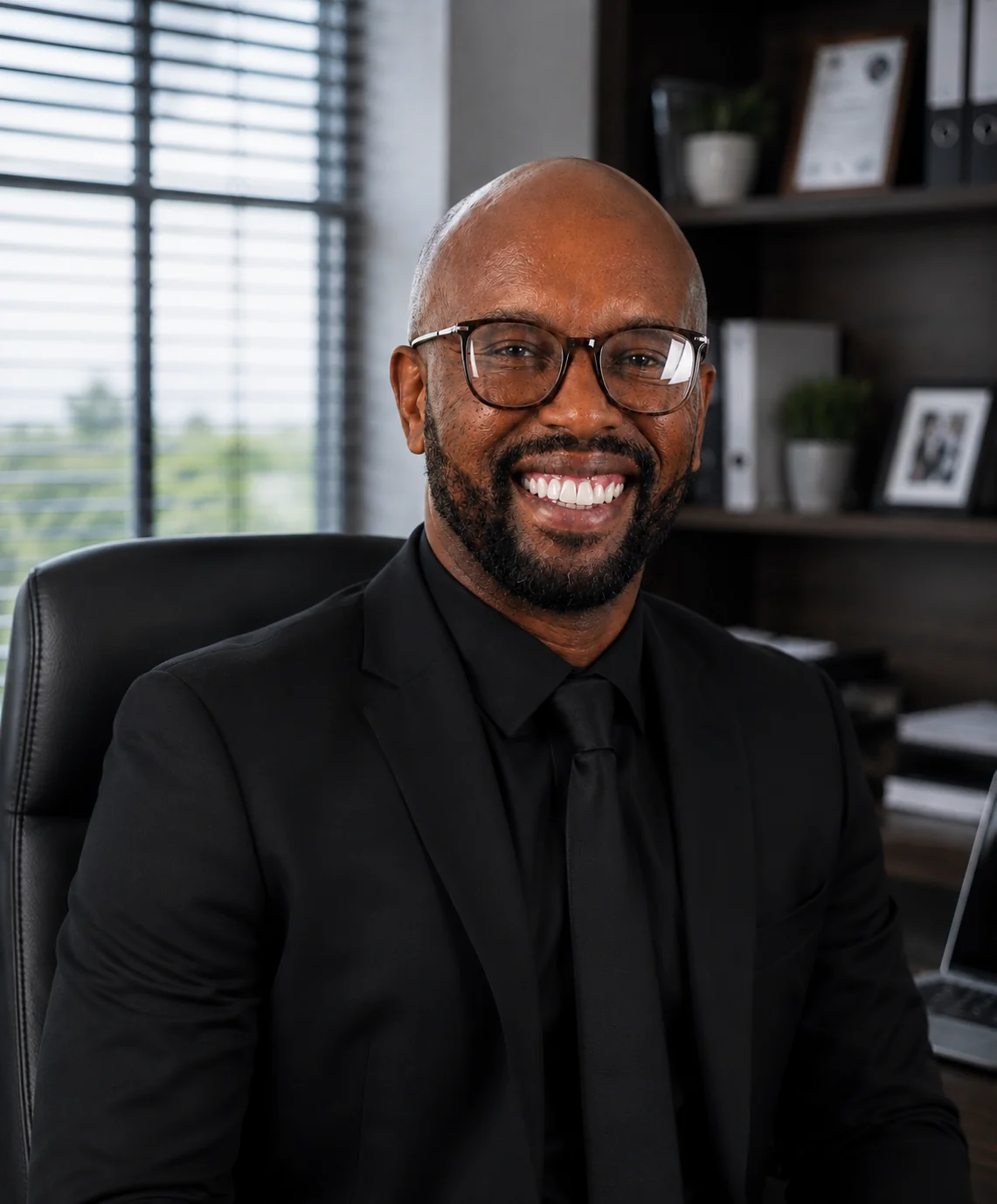 Siya Makwetu, Managing Director