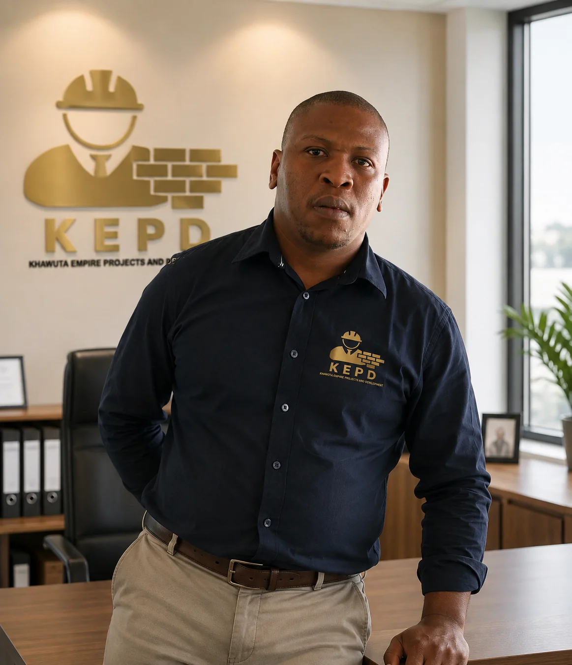 Andile Vanqa, Project Manager