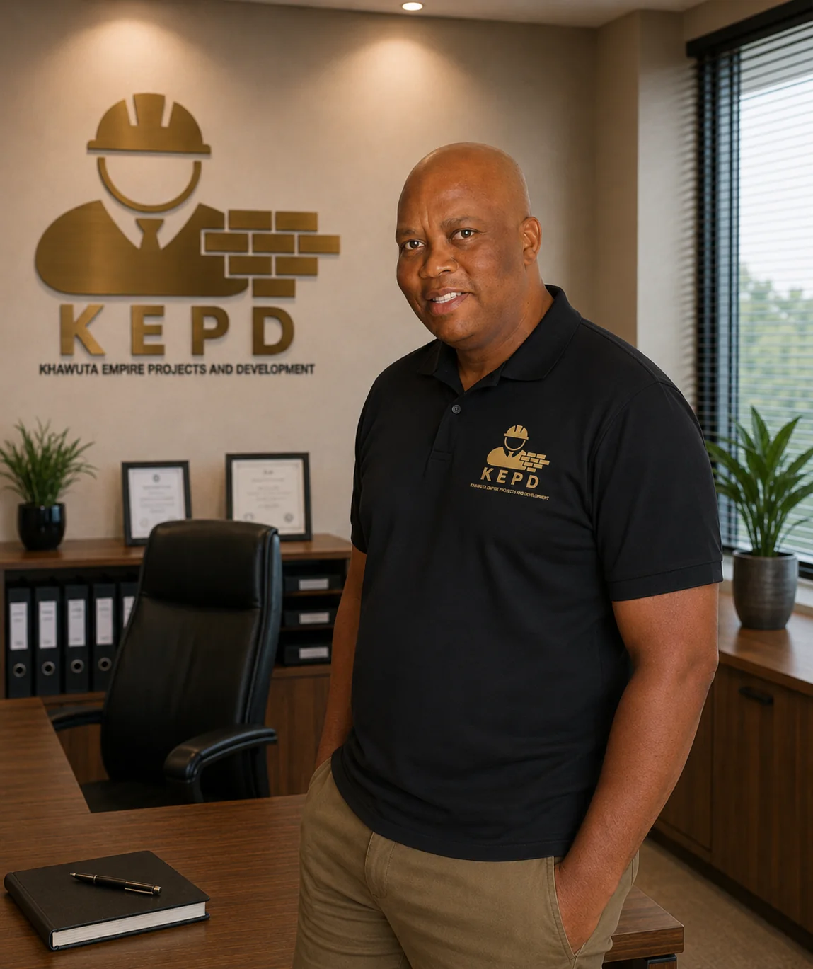 Obakeng Lebone, Safety Officer